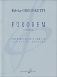 Furorem for string quartet
