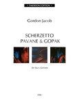 Scherzetto Pavane & Gopak