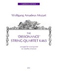 The 'Dissonance' String Quartet