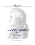 Masonic Adagio K411