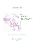 A Single Elephant For 4 Bassoons and High Voice