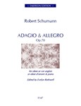 Adagio and Allegro Op.70