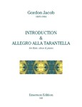 Introduction & Allegro Alla Tarantella