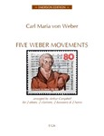 Five Weber Movements