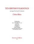 10 British Folksongs