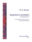 Bassoon Concerto In F Major