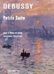 Petite Suite For 2 Flutes Et Piano
