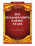 The Funambulist's Daring Feats For Oboe, 2 Clarinets & Bassoon