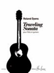 Traveling Sonata Pour Flute Et Guitar