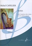 Sambala Pour 2 Saxophones Altos Et Piano