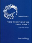 Four Wedding Songs and A Dance