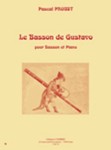 Le Basson De Gustavo Pour Basson Et Piano