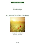 Six Miniature Pastorals For Wind Quintet