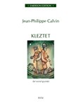 Kleztet For Wind Quintet