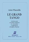 Le Grand Tango For Baritone Saxophone (or Alto) and Piano Bari Sax