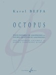 Octopus For Saxophone Ensemble or Double Saxophone Quartet