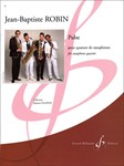 Pulse for saxophone quartet