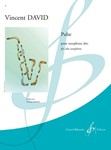 Pulse for alto saxophone