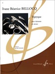 Triptyque for clarinet
