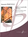 Simpatici Ricordi della Traviata fantasy for oboe and piano