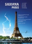 Saxiana Paris 6 pieces by early 20th century French composers