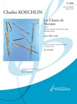 Les Chants de Nectaire Vol. 1 Op. 198 32 pieces d'apres "La Revolte des Anges" d'Anatole France