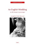An English Wedding