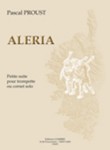Aleria Petite Suite Pour Trompette Ou Cornet Solo
