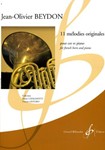 11 Melodies Originales Pour Cor Et Piano