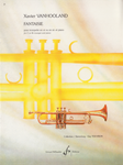 Fantaisie For C or B flat Trumpet and Piano Trumpet