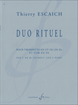 Duo Rituel for C or Bb Trumpet and Horn in F