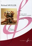Jazz 12 Etudes Colorees Pour Vibraphone Et Marimba