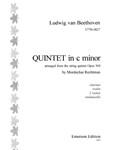 Quintet/C Min