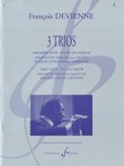 3 Trios Premiere Suite - No.1 en Sol Majeur