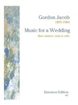Music for A Wedding