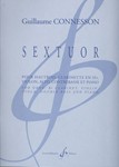 Sextuor Pour Hautbois, Clarinette En Sib, Violon, Alto, Contrebasse Et Piano