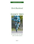 Dance Trio For Violin (Or Flute), Clarinet (Or Viola) & Piano
