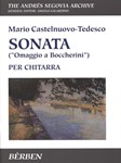 Sonata (omaggio A Boccherini)