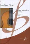 Prelude, Tarentelle Et Habanera Pour Guitare