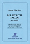 Due Ritratti Italiani Per Chitarra
