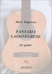 Fantasia Lagonegrese for guitar