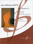 Suite Francaise No. 3 BWV 814