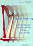 Friandises - 76 Etudes Faciles Et Brèves
