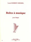Boites A Musique Pour Harpe