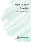 Tango Trio  Opus 71
