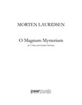 O Magnum Mysterium