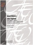 Song Diary on Yiddish poems by Abraham Sutzkever