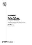 The Lord's Prayer Choral Score