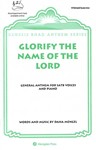 Glorify The Name Of The Lord