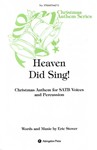 Heaven Did Sing